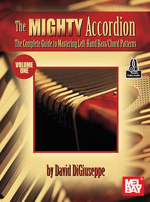 The Mighty Accordion, Volume One