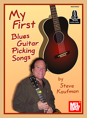 My First Blues Guitar Picking Songs