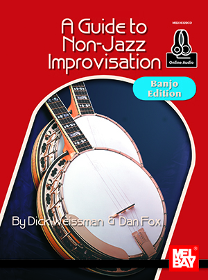 A Guide To Non-Jazz Improvisation: Banjo Edition