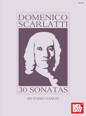 Domenico Scarlatti: 30 Sonatas