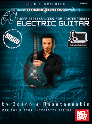 MBGU Rock Curriculum: Rock Guitar Masterclass, Vol. 2