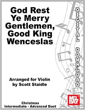 God Rest Ye Merry Gentlemen, Good King Wenceslas