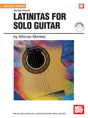 Latinitas for Solo Guitar