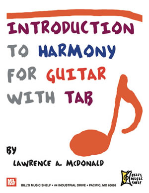 Introduction to Harmony for Guitar With Tab