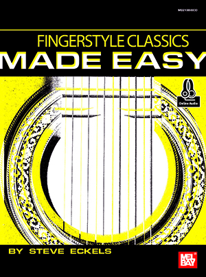 Fingerstyle Classics Made Easy