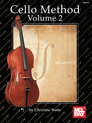 Cello Method Volume II