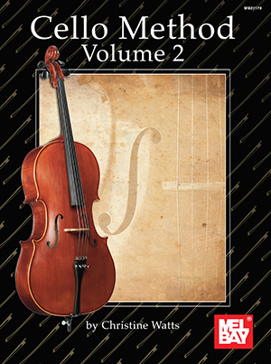 Cello Method Volume Ii Ebook Mel Bay Publications Inc