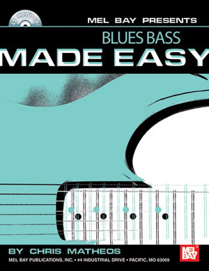 Blues Bass Made Easy
