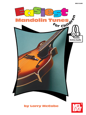 Easiest Mandolin Tunes for Children