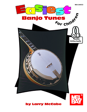 Easiest Banjo Tunes for Children