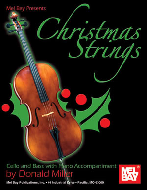 Christmas Strings: Cello & Bass With Piano Accompaniment