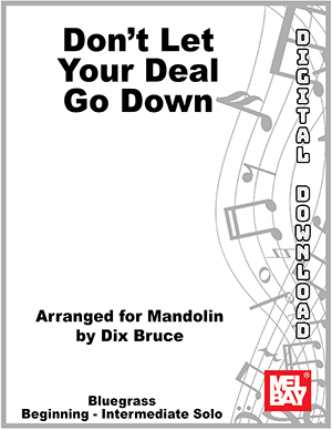Don't Let Your Deal Go Down