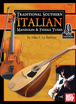 Traditional Southern Italian Mandolin and Fiddle