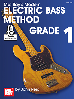 Modern Electric Bass Method, Grade 1
