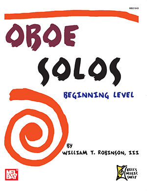 Oboe Solos - Beginning Level