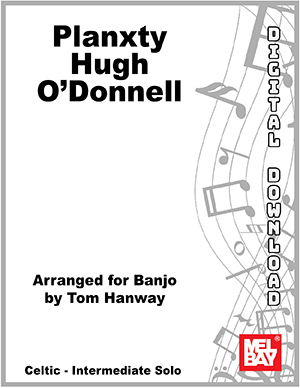 Planxty Hugh O'Donnell