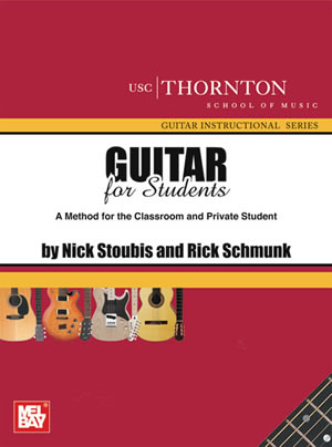 Guitar for Students (USC)