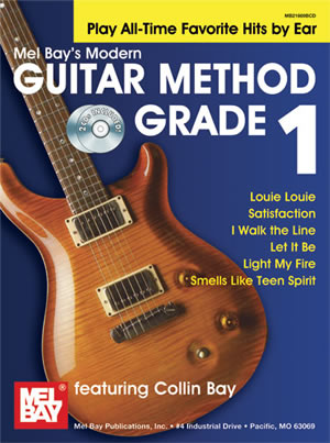 Modern Guitar Method Grade 1