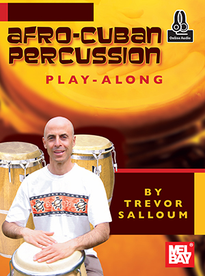 Afro-Cuban Percussion Play-Along