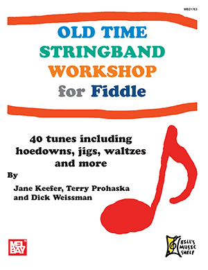 Old Time Stringband Workshop for Fiddle