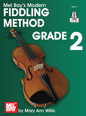 Modern Fiddle Method, Grade 2