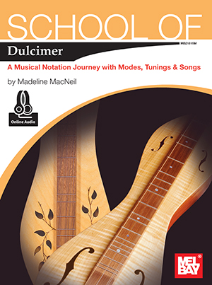 Dulcimer book clearance