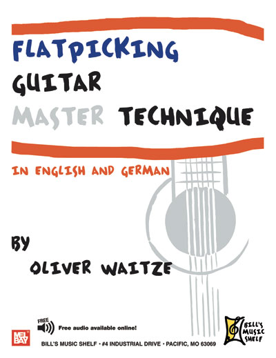 Flatpicking Guitar Master Technique