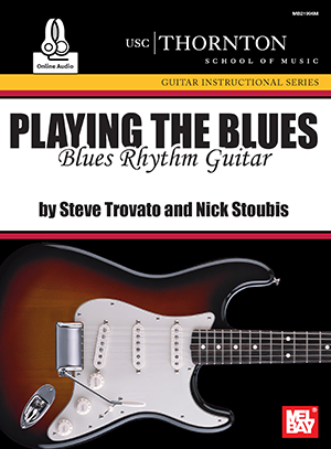 Playing the Blues: Blues Rhythm Guitar (USC)