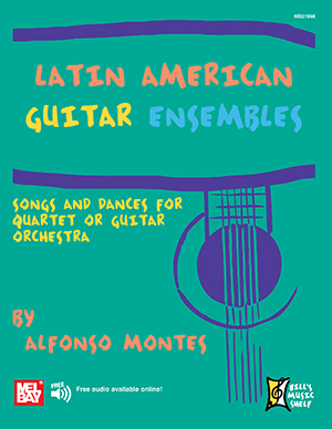 Latin American Guitar Ensembles