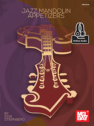 Jazz Mandolin Appetizers