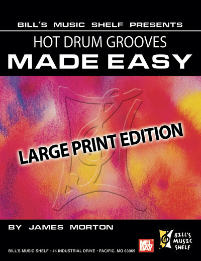 Hot Drum Grooves Made Easy