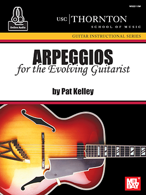 Arpeggios for the Evolving Guitarist (USC)