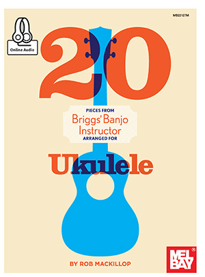 20 Pieces from Briggs Banjo Instructor