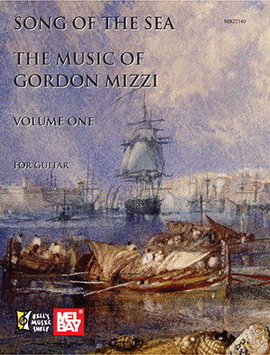 Song of the Sea: The Music of Gordon Mizzi, Volume One