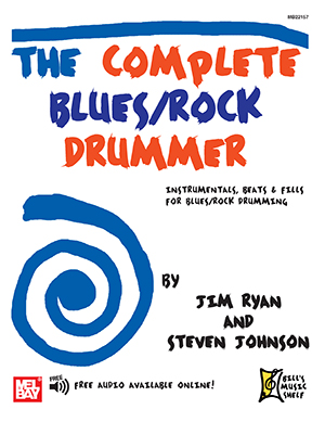 Complete Blues/Rock Drummer