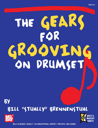 Gears for Grooving on Drumset