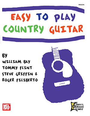 Easy to Play  Country Guitar
