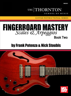 Fingerboard Mastery, Book Two (USC)