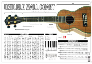 Dobro Wall Chart