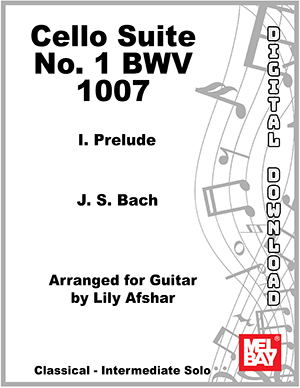 Cello Suite No. 1 BWV 1007