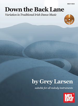 Down the Back Lane: Variation in Traditional Irish Dance Music