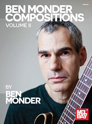 Ben Monder Compositions, Volume II