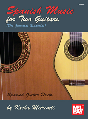 Spanish Music for Two Guitars