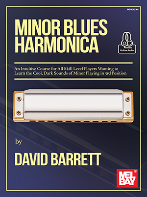 Harmonica Third Position Chart