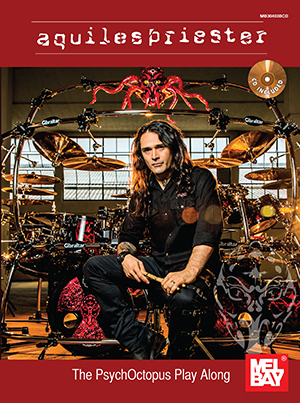 Aquiles Priester: The PsychOctopus Play Along