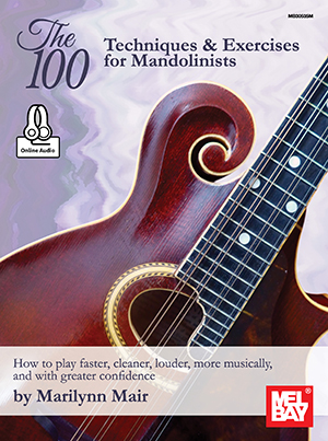 The 100 Techniques & Exercises for Mandolinists
