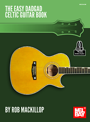 Easy DADGAD Celtic Guitar