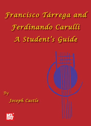 Francisco Tarrega and Ferdinando Carulli A Student's Guide