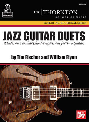 Jazz Guitar Duets (USC)