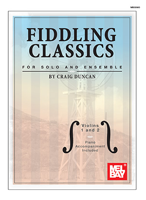 Fiddling Classics for Solo and Ensemble - Violins 1 and 2